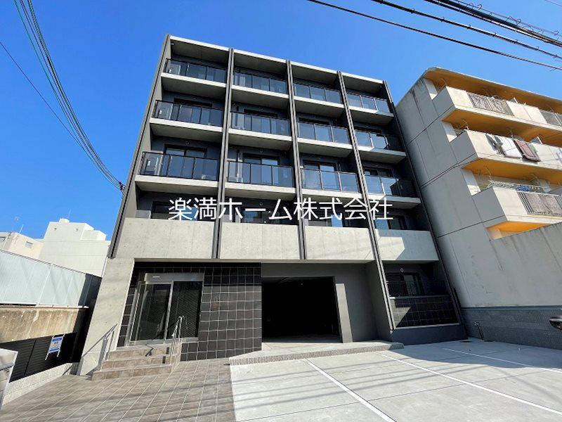 THE GARNET SUITE RESIDENCE西院I(1K/5階)