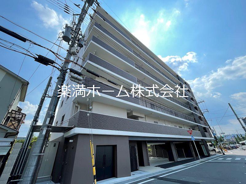 ブランシエスタ山科大塚(3LDK/1階)