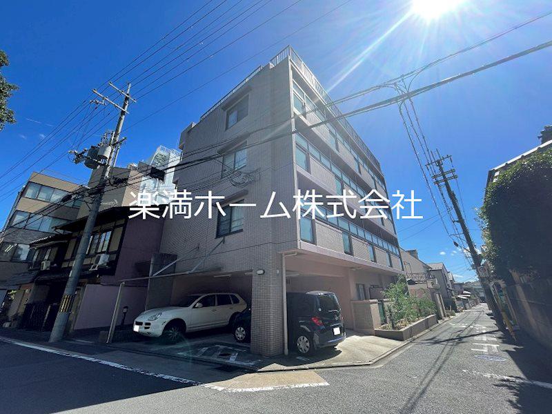 ピュア衣笠(1K/2階)