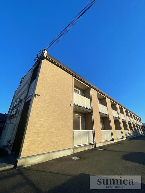 レオパレスおのさと(1K/2階)