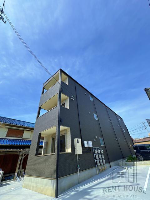 ジーメゾン泉佐野新町(1LDK/2階)