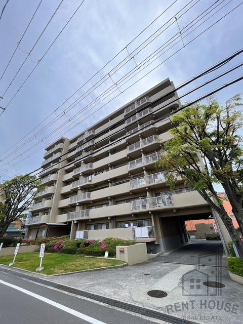 ヒュース泉佐野(4LDK/8階)
