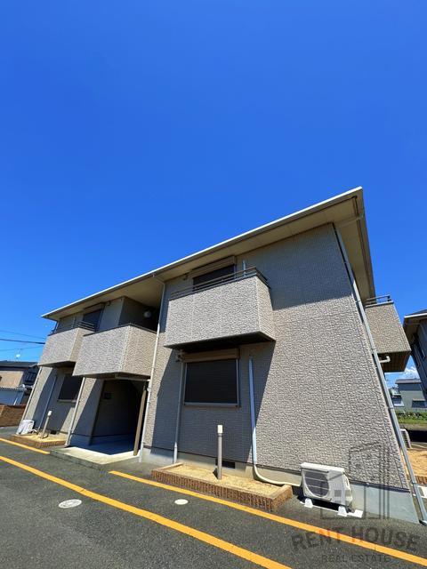 アバンミモザA棟(2DK/2階)