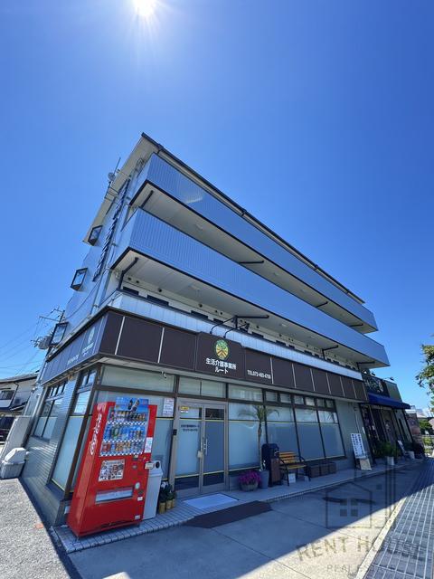 WAVE HOUSE(1K/2階)