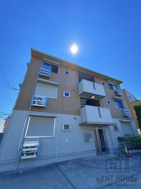阪和線 久米田駅 徒歩3分 築15年(2LDK/2階)