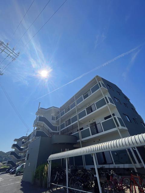 オリーブ阪南(3DK/3階)