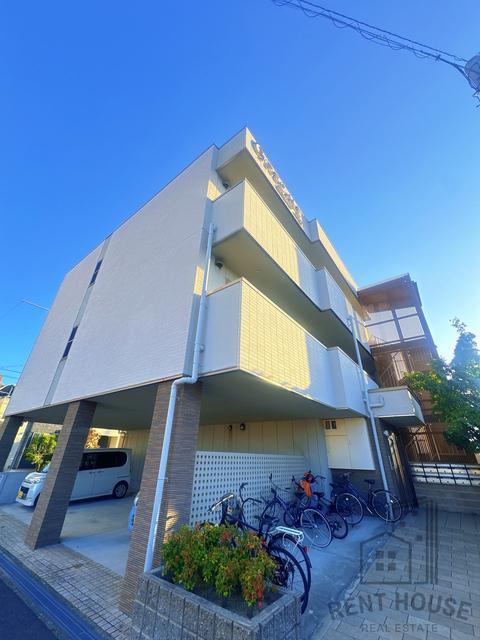 GRECALE南町(1K/3階)