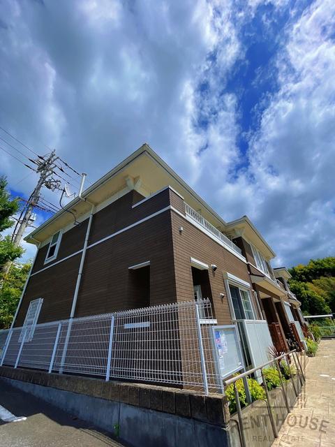 グレイス(1LDK/1階)の外観写真