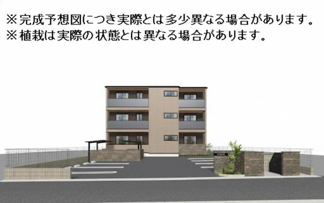 アルタメゾン東雲(2LDK/1階)