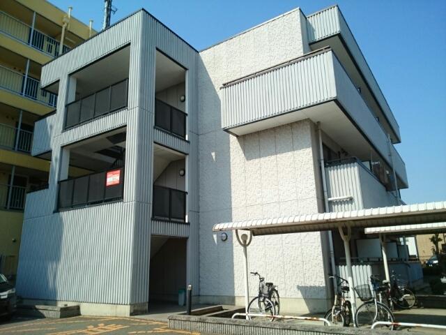 ガーデンホーム21(1DK/2階)