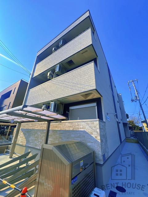 フジパレス助松町Ⅰ番館(1K/2階)