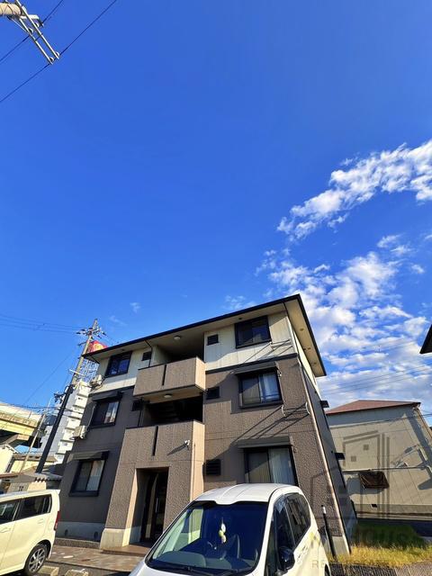 パークハウス2番館(3DK/3階)