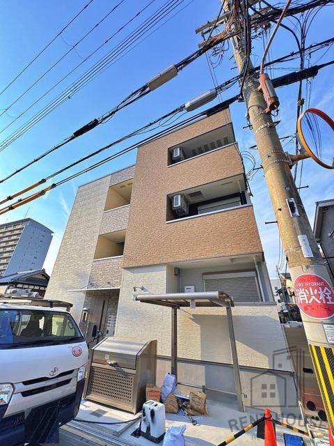 フジパレス松ノ浜(1LDK/3階)