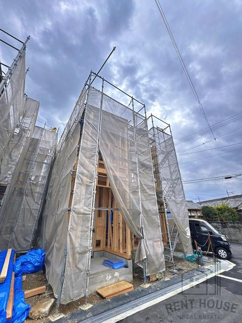 阪和線 信太山駅 徒歩20分 新築(2LDK)
