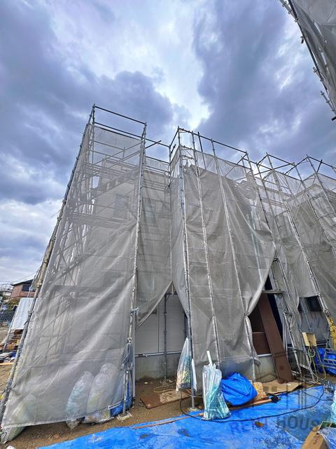 阪和線 信太山駅 徒歩20分 新築(2LDK)