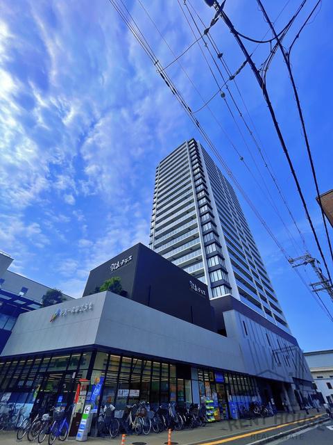 BRANZ TOWER 羽衣(2LDK/2階)