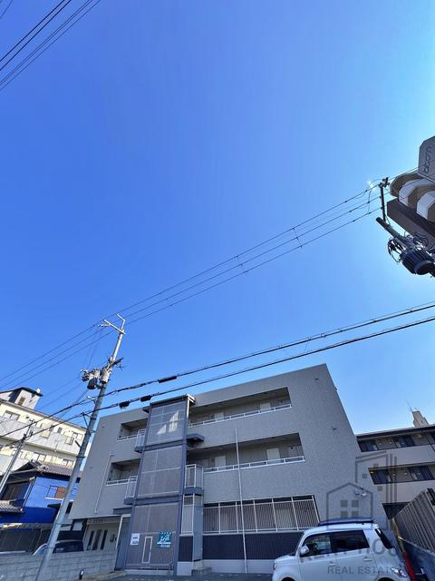 FELIZ高石(1K/1階)