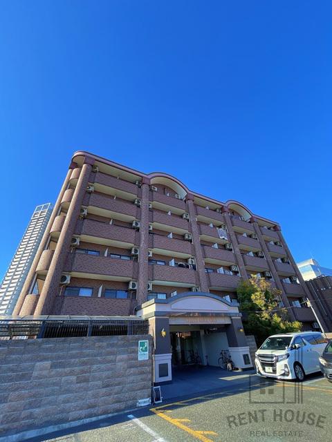 ELLEGRANDE OZU(1DK/6階)