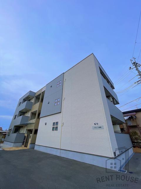 リヴェール助松(1K/2階)