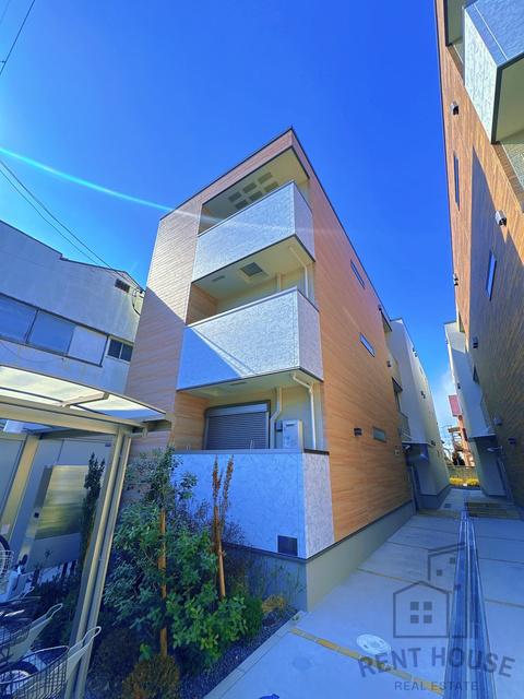 フジパレス高石駅北Ⅲ番館(1LDK/2階)