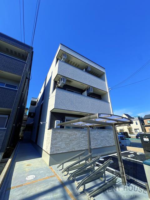 フジパレス助松町ノース(1LDK/1階)
