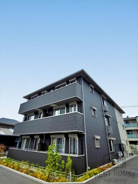 フォンテーヌ(2LDK/2階)