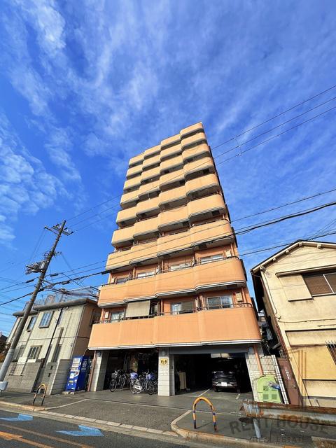 サンエス高石(ワンルーム/6階)