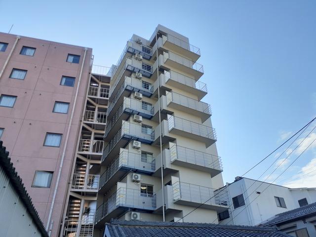 PARK岸和田Ⅱ(1DK/8階)