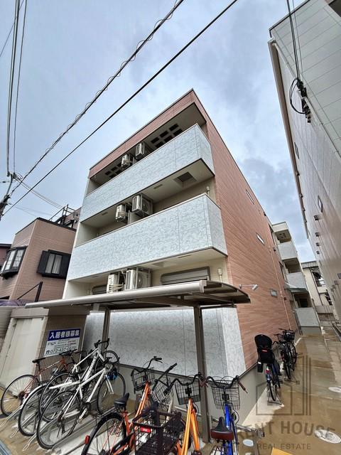 フジパレス高石駅西Ⅱ番館(1LDK/1階)