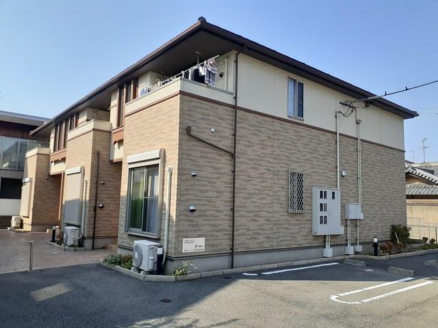 プロムナード 岸城(1LDK/1階)