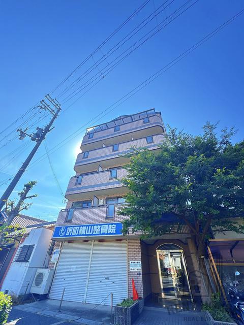サザンベル岸和田(1K/5階)