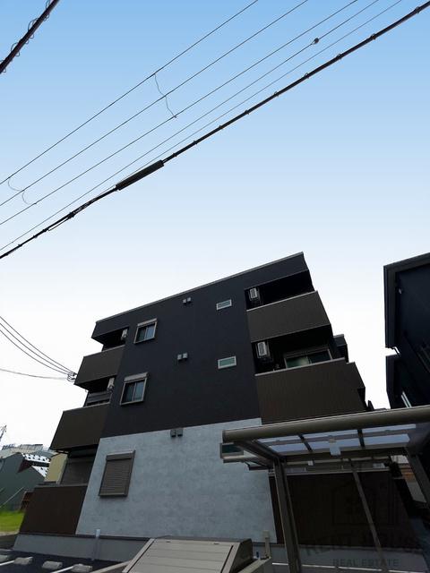 フジパレス岸和田駅前Ⅰ番館(1LDK/1階)