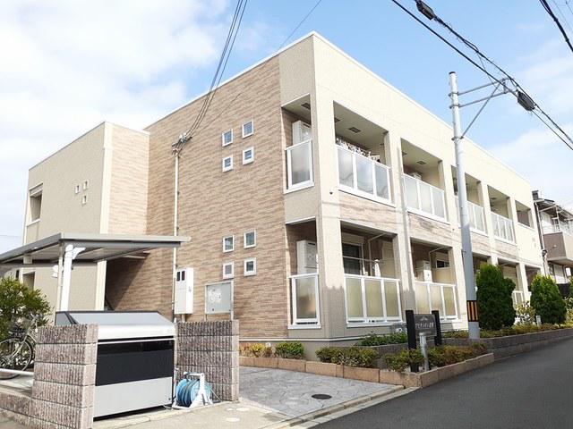 アビタシオン北町(1K/2階)