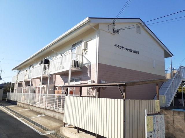 ベイシティハイツSABU(3DK/1階)
