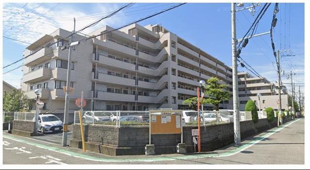 助松パークホームズ(3LDK/6階)