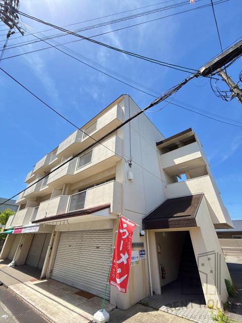 セントヒル(2DK/2階)
