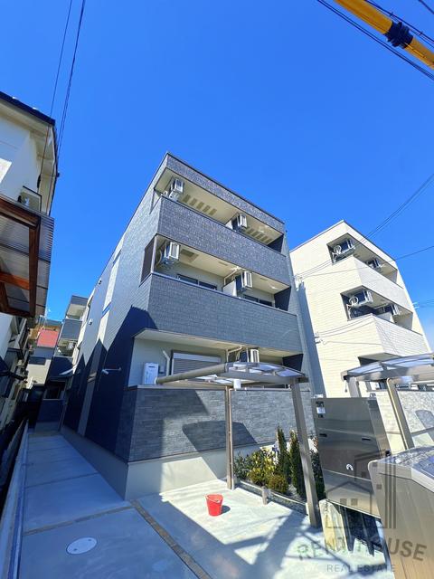 フジパレス助松町サウス(1LDK/1階)