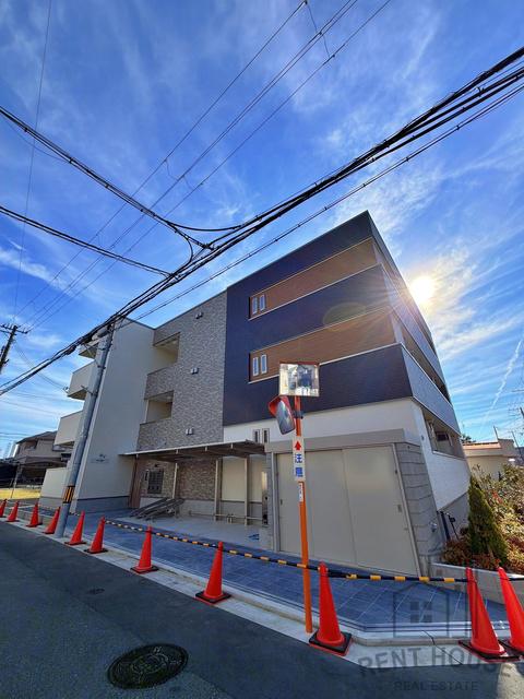 リアン富木(1LDK/1階)