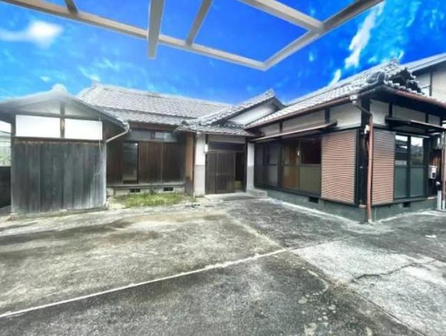 南海電鉄多奈川線 深日町駅 徒歩6分 築67年(7DK)