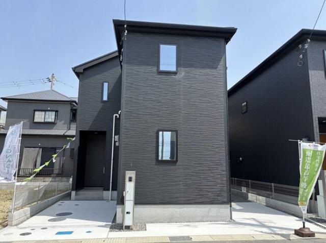 阪和線 長滝駅 徒歩2分 築2年(3LDK)