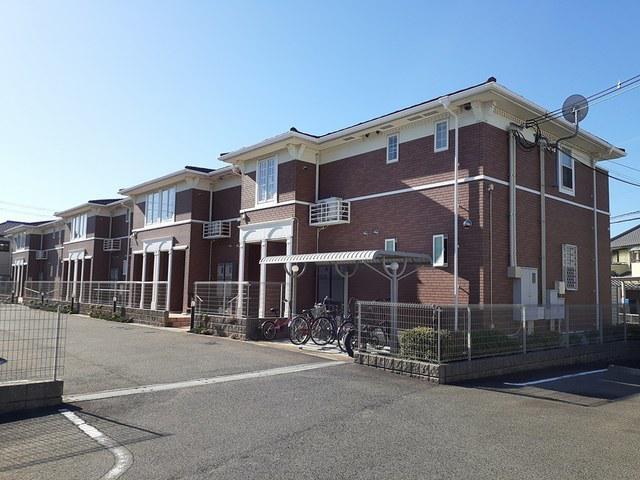 シェ モア Ⅰ番館(2LDK/2階)