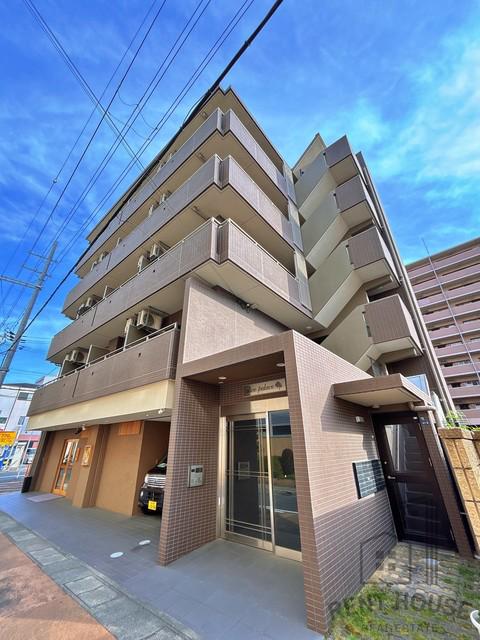 OLIVE PALACE(ワンルーム/4階)