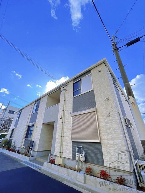 CASA SERENA(1LDK/1階)