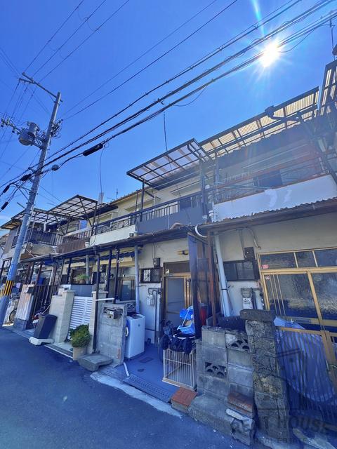 阪和線 北信太駅 徒歩8分 築57年(3DK)