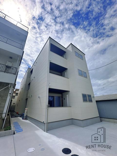 ジーメゾン岸和田上町(1LDK/3階)