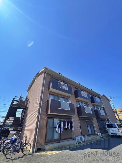モアクレスト井ノ口(2DK/3階)