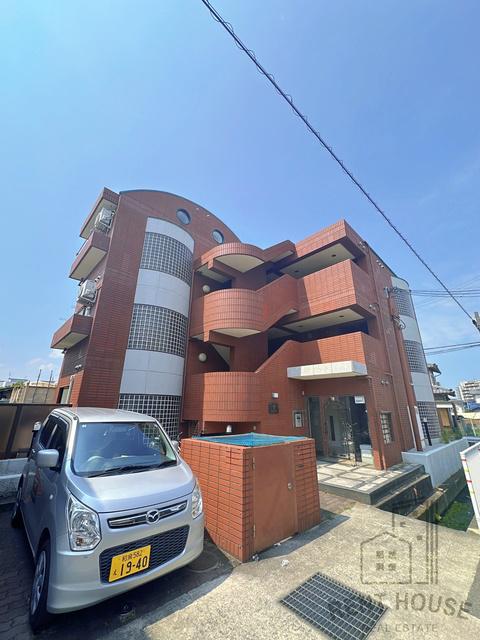 シャルマンフジ東岸和田弐番館(1K/2階)