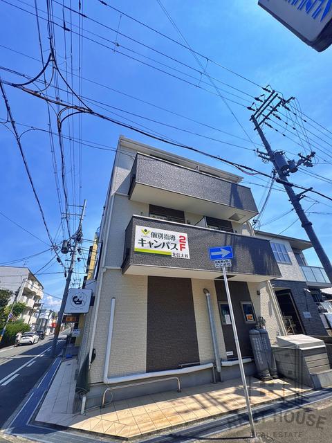ピークショア北信太(1K/3階)