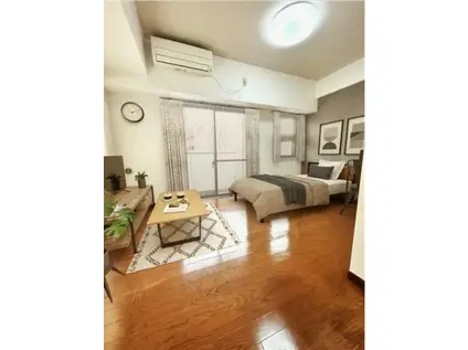 S-FORT錦糸町(1K/8階)の間取り写真