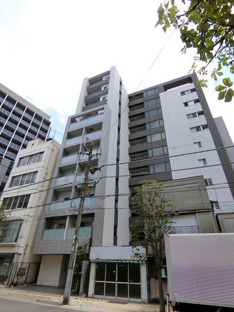 BELLE VUE 浅草橋(1K/6階)
